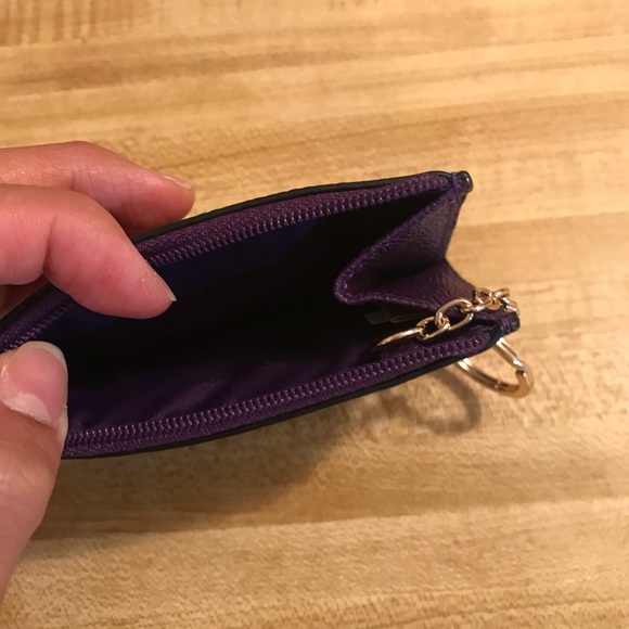 Coach Mini Wallet with ID holder - Picture 3 of 3